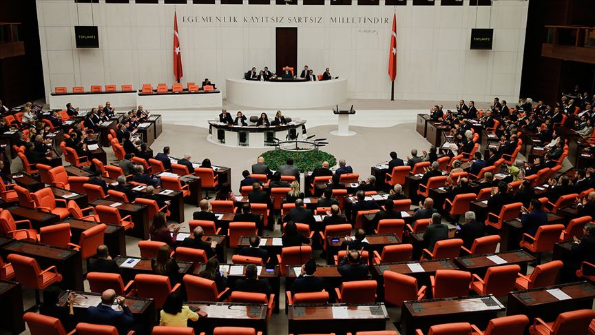 İçişleri Bakanlığına ilişkin yeni düzenlemeler TBMM'ye geliyor