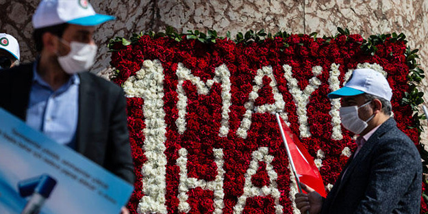 İçişleri Bakanlığı’ndan 1 Mayıs açıklaması