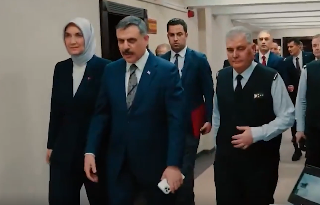 İçişleri Bakanlığı’ndan 8 Mart mesajı: Kadınlarımız Türkiye Yüzyılı'nın teminatıdır