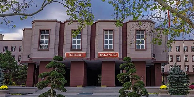 İçişleri Bakanlığından 81 ile genelge!