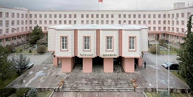 İçişleri Bakanlığı'ndan afetzede bildirisi
