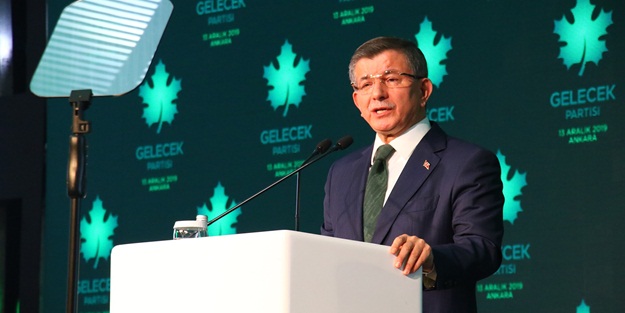 İçişleri Bakanlığından Ahmet Davutoğlu'na flaş cevap