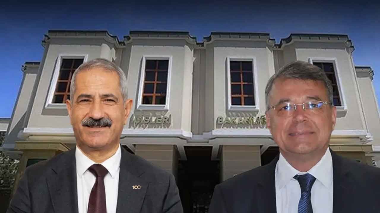 İçişleri Bakanlığı’ndan CHP’li belediyelere rüşvet ve örgüt darbesi! Adalar ve Silifke belediye başkanları görevden uzaklaştırıldı!