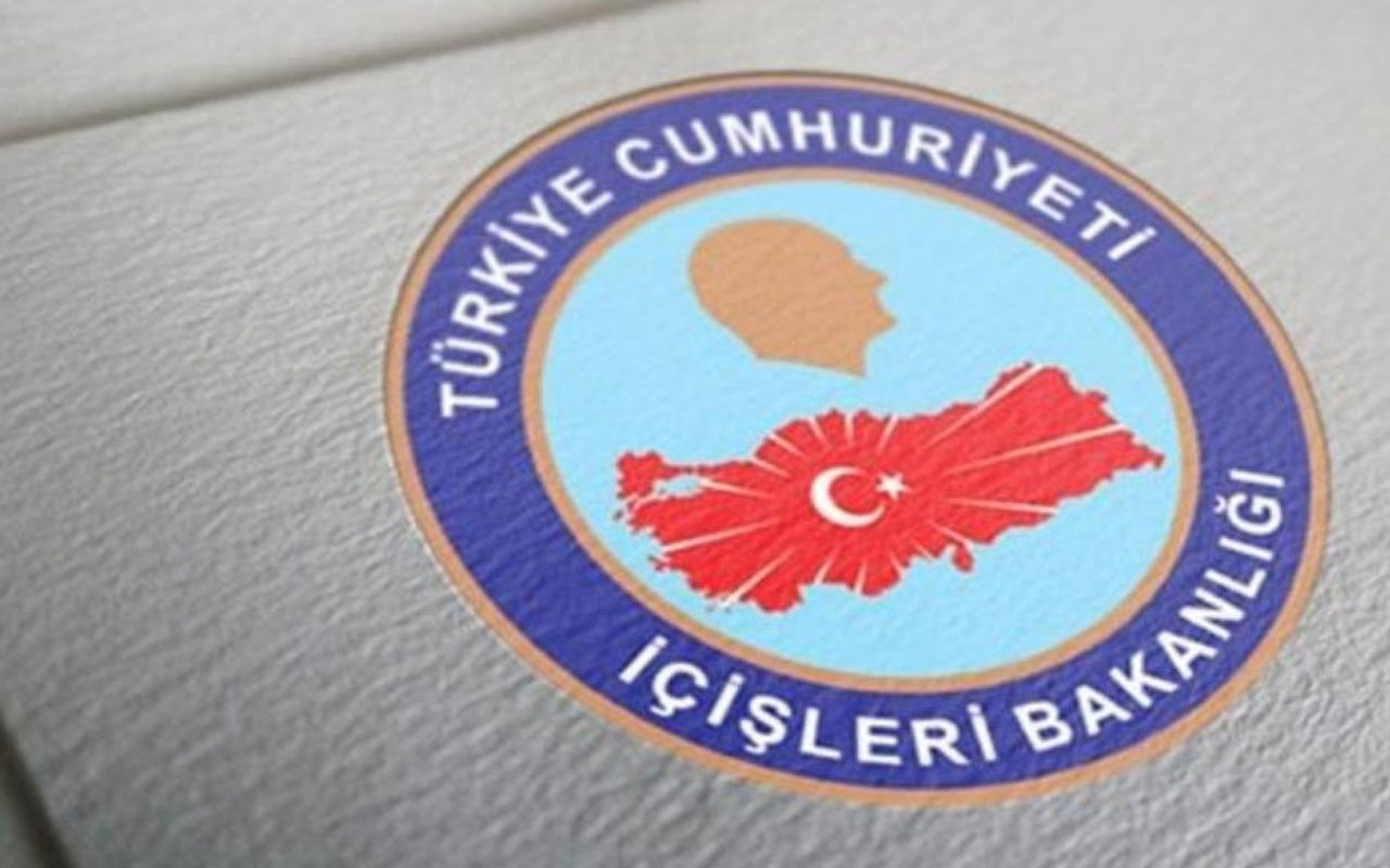 İçişleri Bakanlığı'ndan flaş açıklama! Sosyal medyada olay olmuştu