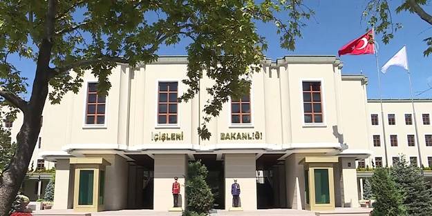 İçişleri Bakanlığından genelge! 81 ile gönderildi