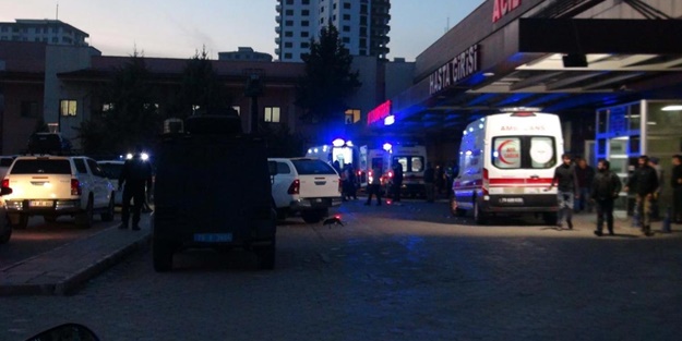 İçişleri Bakanlığından Kilis açıklaması: 8 personel yaralandı