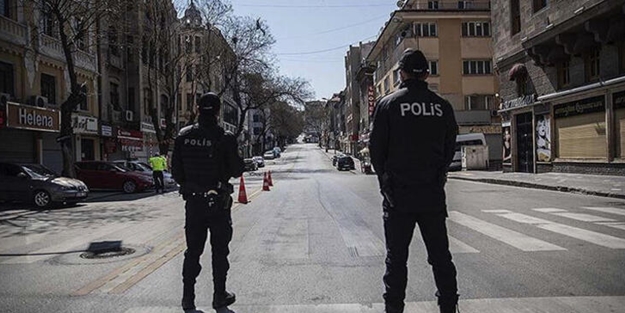 İçişleri Bakanlığı'ndan kısıtlama kararı açıklaması!