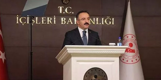 İçişleri Bakanlığı'ndan operasyon tepkisi
