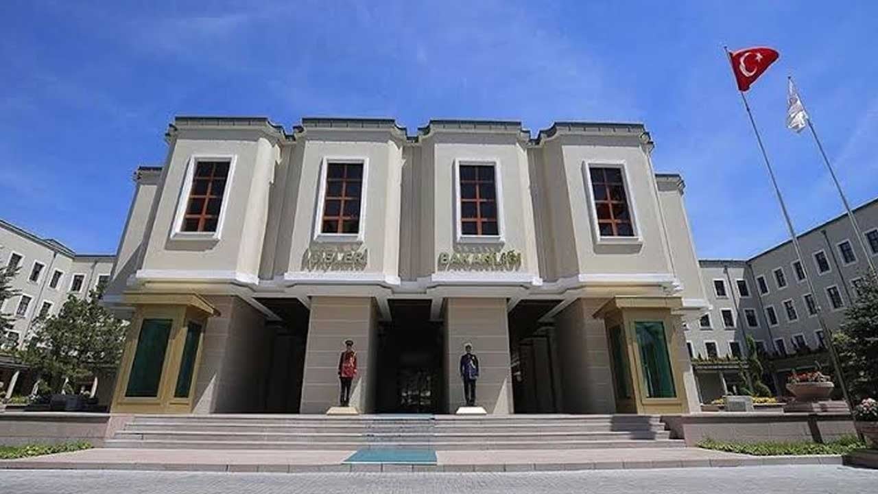 İçişleri Bakanlığı'ndan 'Şanlıurfa' açıklaması