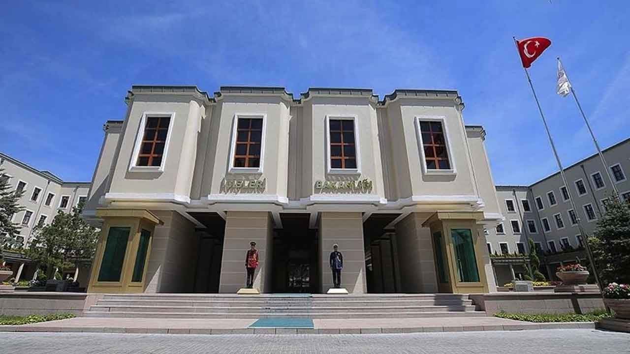 İçişleri Bakanlığından 