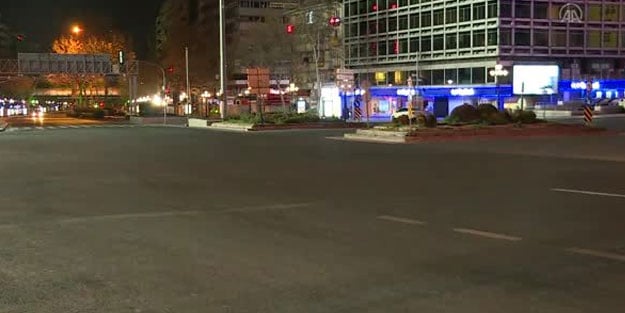 İçişleri Bakanlığı'ndan sokağa çıkma kısıtlaması açıklaması