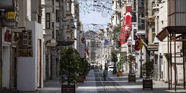 İçişleri Bakanlığından sokağa çıkma kısıtlamasıyla ilgili genelge