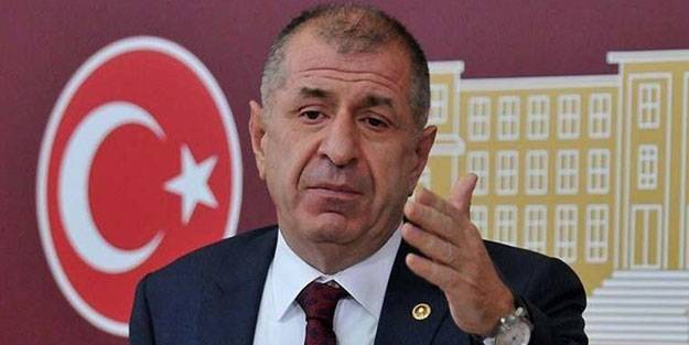 İçişleri Bakanlığı'ndan Ümit Özdağ'a: Yazıklar olsun