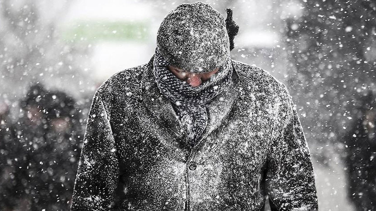 İçişleri Bakanlığı'ndan uyarı geldi! İşte kar yağışının olacağı iller