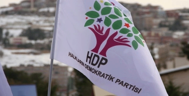 İçişleri Bakanlığı'ndan Valilere HDP talimatı: Derhal gereğini yapın