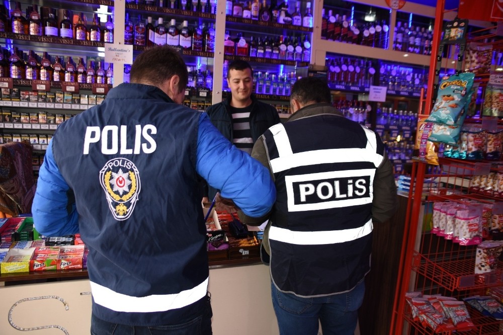 İçişleri Bakanlığından yasadışı bahis, sahte alkol ve kumar-oyun makinelerine dev uygulama 