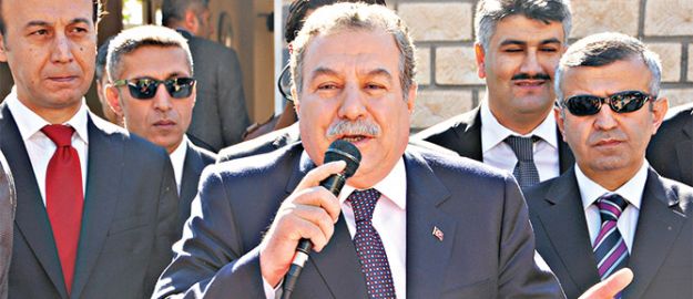 'Umudumuz; beraberliğimiz ve kardeşliğimiz'