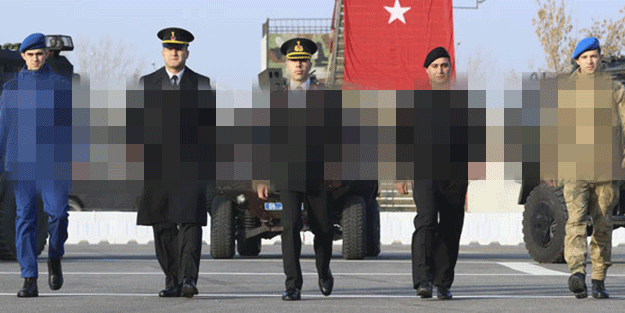 İçişlerine bağlanan 'Jandarma'nın yeni kıyafetleri