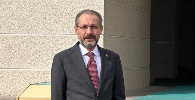 İçişleri’nin iletişimi o isme teslim