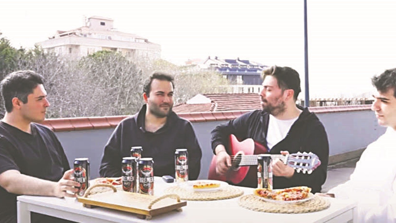 İçki reklamı yasağını fenomenlerle deliyorlar