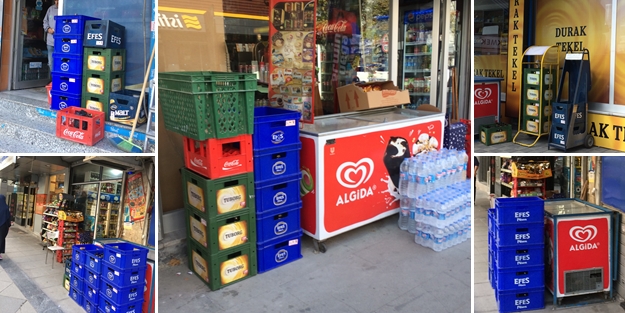 İçki satıcılarının şeytani tezgahı… Reklam yasağını böyle deldiler