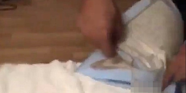 İçkici ayyaşlardan Kur'an-ı Kerim'e alçak saldırı