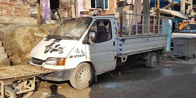 İçkicilerin tüfek şakası kötü bitti
