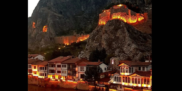 İçkili mekanın avukatlığına soyundular! Amasya'da neler oluyor?