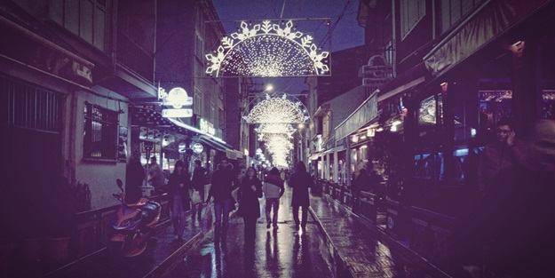 İçkili restoranlar Diyanet'e devredildi