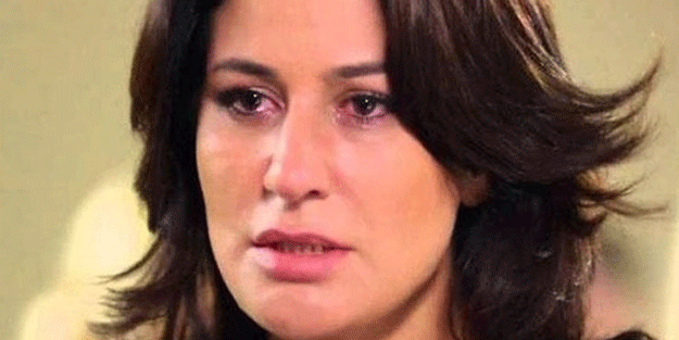 İclal Aydın korkunç bir saldırıya uğradı