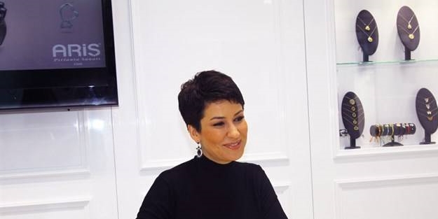 İclal Aydın o gazete ile anlaştı