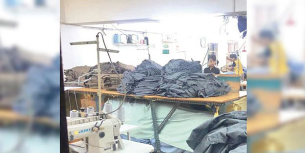 İçler acısı durum! 12 yaşında çocuğa maaş 400 lira