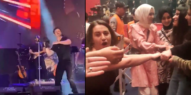 İçler acısı görüntüler... Bu nasıl gençlik! Ha Murat Boz'un terli havlusu ha FETO'nun terli atleti