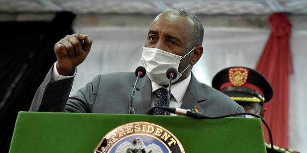 İçlerinde Türkiye de var! Darbeci Burhan, büyükelçileri görevden aldı