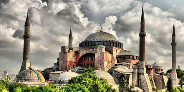 İçlerine oturdu! Yunanistan Ayasofya için BM'ye ağladı