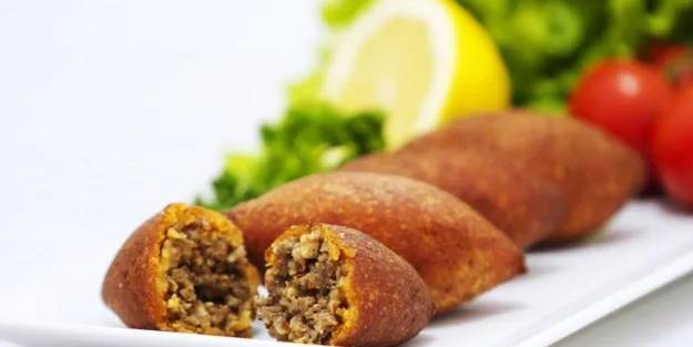 İçli dışlı köfte tarifi, nasıl yapılır? kolay içli dışlı köfte tarifi