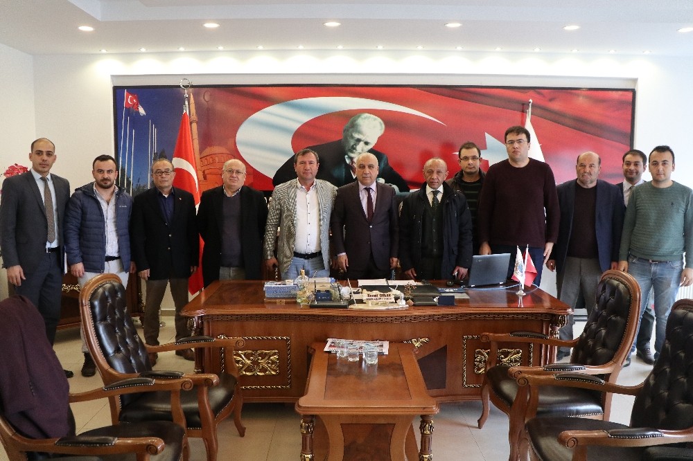 İçme Suyu- Şebeke Hattı Projesi Kaman ilçesinde hayata geçirildi 