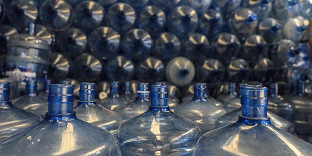 İçme suyuna rekor zam! Hamidiye Suyun son fiyatı şok etti