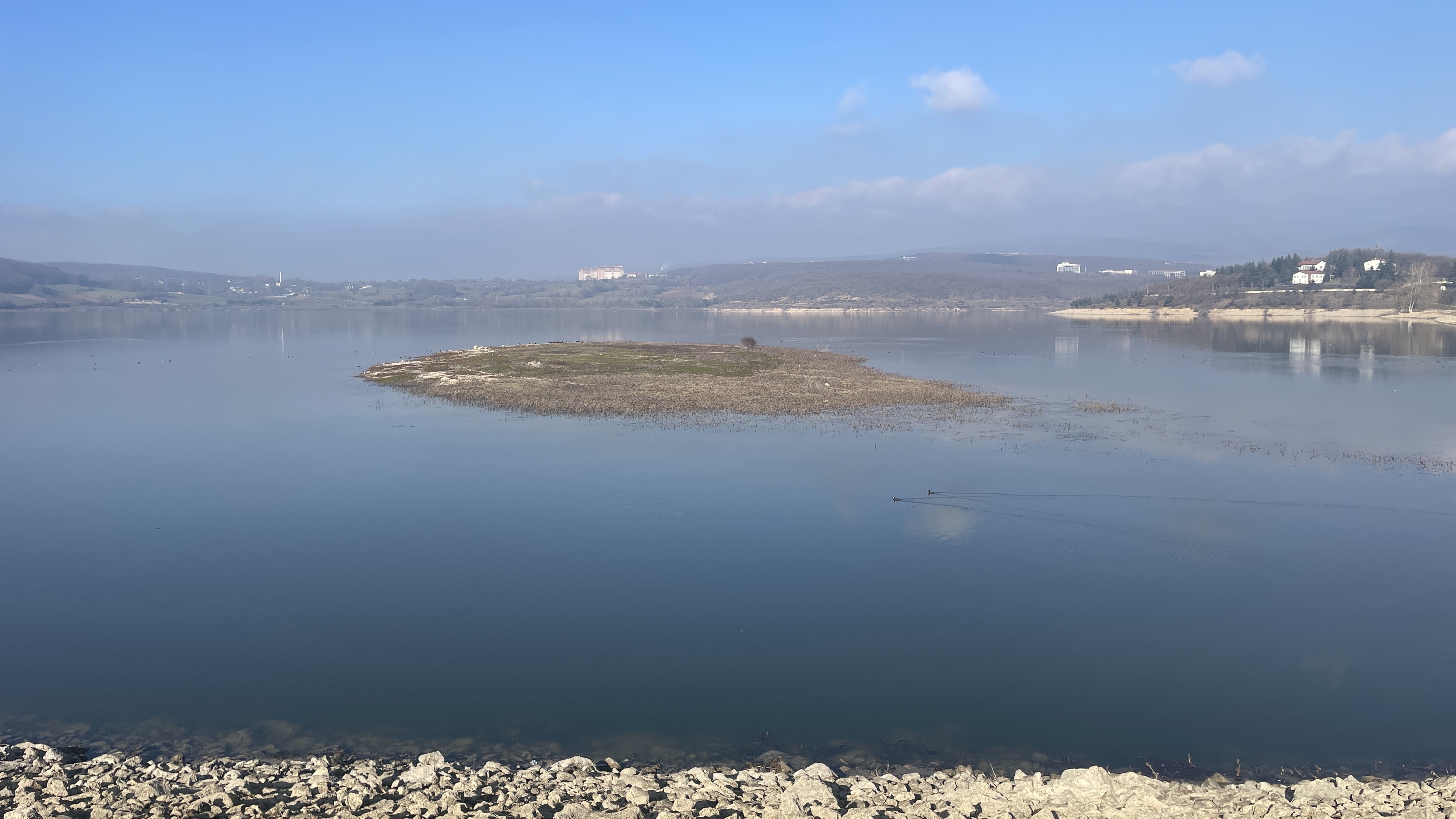 İçme suyunda sevindiren haber!