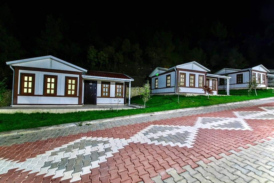 İçmeler Tesisleri sağlık çalışanlarının ücretsiz kullanımına açıldı 