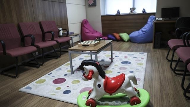 İcra ile çocuk teslimine son veren özel merkez sayısı 242'ye ulaştı