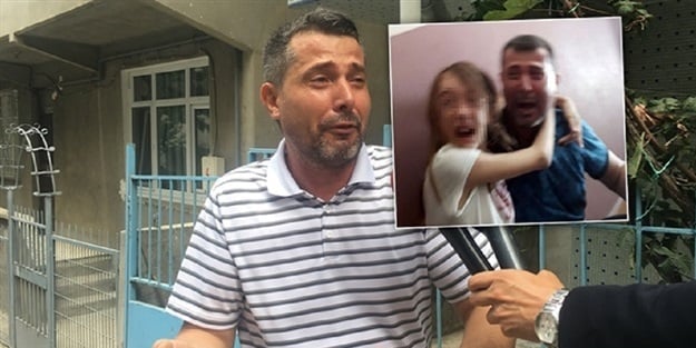 İcra ile kızı alınan baba hakkında yeni karar