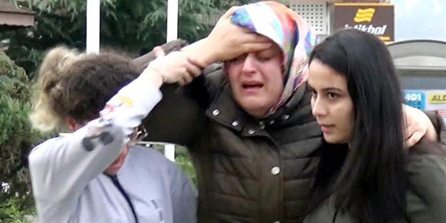 İcra memurlarını karşısında görünce, sinir krizi geçirip bayıldı
