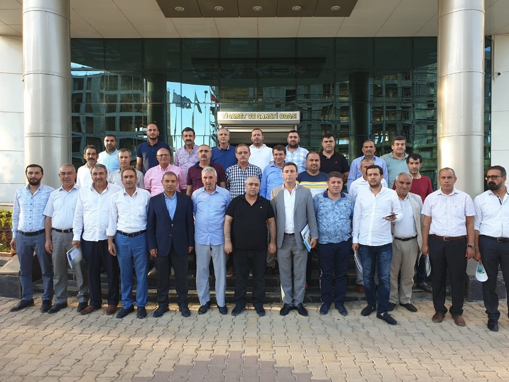 İcra takip işlemi odayı karıştırdı 