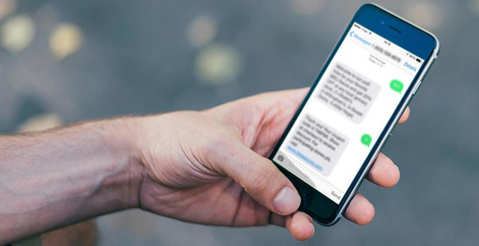 İcra tehdidiyle gönderilen SMS'lere ceza