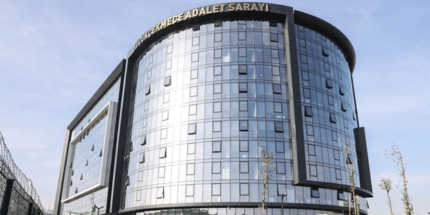 Küçükçekmece'de icradan satılık taşınmaz ilanı!