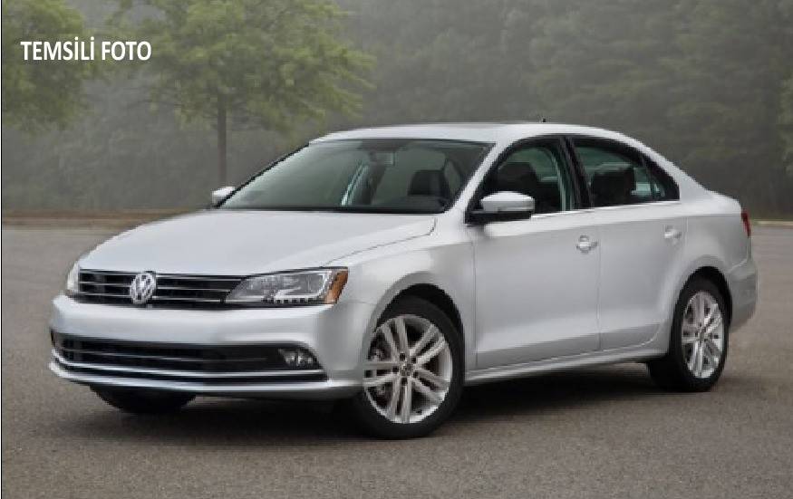 İcradan satılık Volkswagen Jetta
