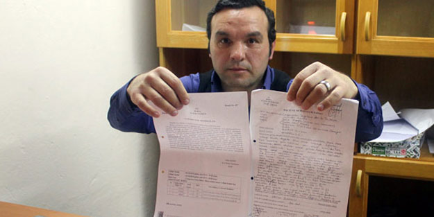 İcradan un satın aldı, hayatının şokunu yaşadı