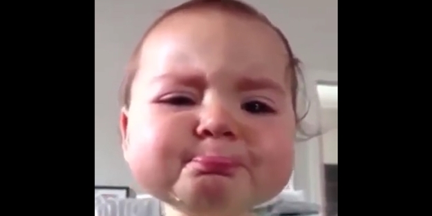 İçten ağlamak bu olsa gerek