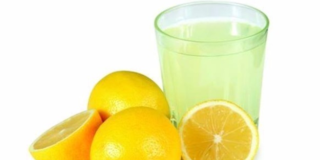 İçtiğiniz suya bir damla damlatırsanız...